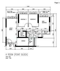Blk 10B Tiong Bahru View (Bukit Merah), HDB 4 Rooms #573966771